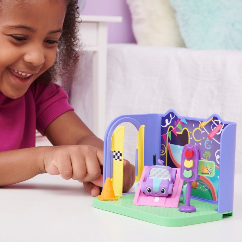 Gabby's Dollhouse - Deluxe Room - Play Room (6064149)