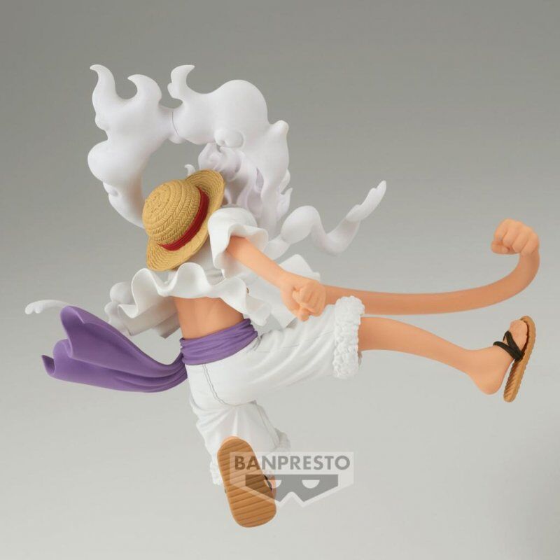 ONE PIECE - Monkey.D.Luffy Gear 5 - Fig. Battle Record Collection 13cm