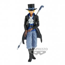 ONE PIECE - Sabo - Figurine The Shukko 17cm