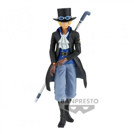ONE PIECE - Sabo - Figurine The Shukko 17cm