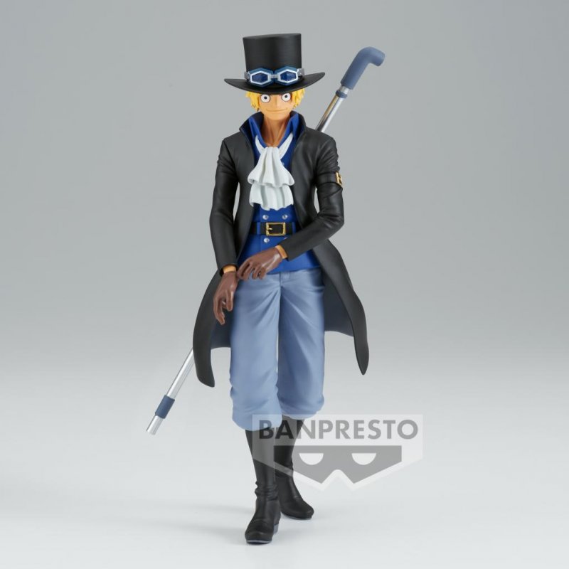 ONE PIECE - Sabo - Figurine The Shukko 17cm