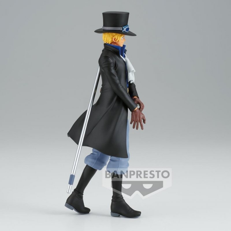 ONE PIECE - Sabo - Figurine The Shukko 17cm