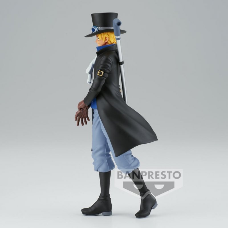 ONE PIECE - Sabo - Figurine The Shukko 17cm