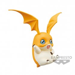 DIGIMON ADVENTURES - Patamon - Figurine DXF-Adventures Archives 7cm