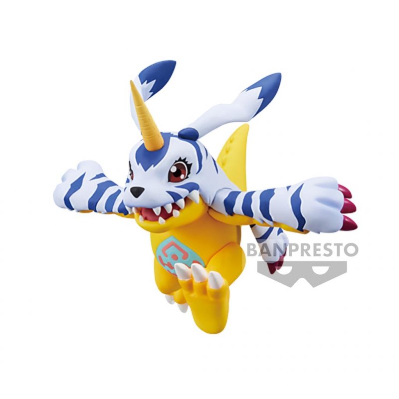 DIGIMON ADVENTURES - Gabumon - Figurine DXF-Adventures Archives 9cm