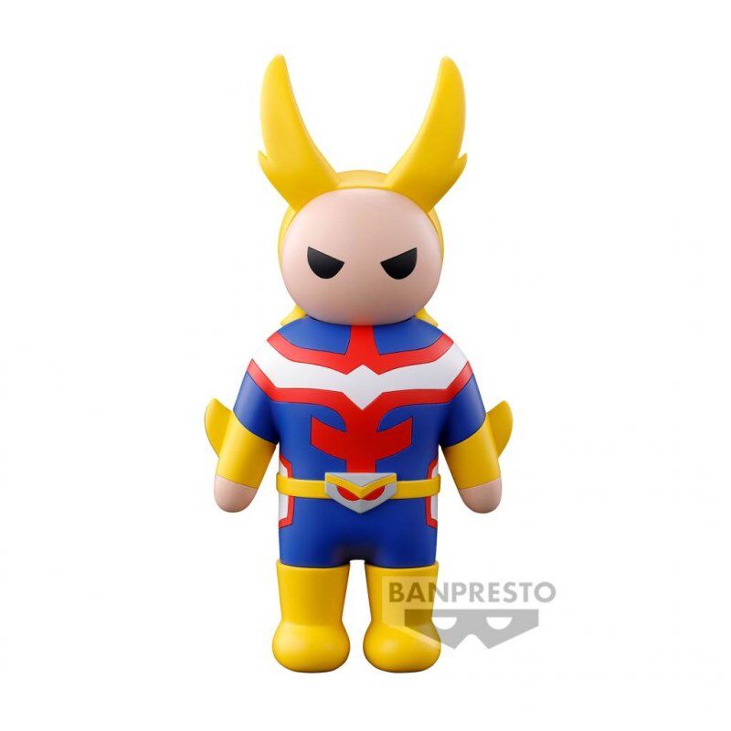 MY HERO ACADEMIA - All Might - Figurine Sofvimates 12cm