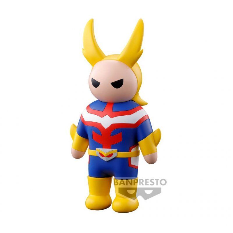 MY HERO ACADEMIA - All Might - Figurine Sofvimates 12cm