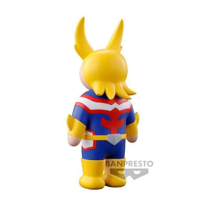MY HERO ACADEMIA - All Might - Figurine Sofvimates 12cm