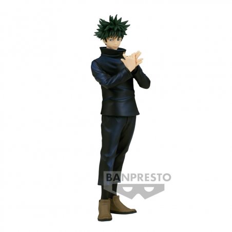 JUJUTSU KAISEN - Megumi Fushiguro - Figurine Jukon No Kata 16cm