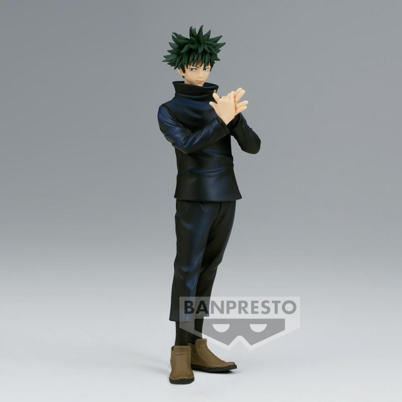 JUJUTSU KAISEN - Megumi Fushiguro - Figurine Jukon No Kata 16cm