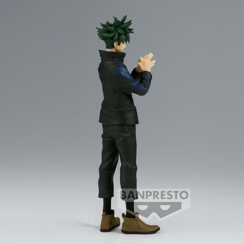 JUJUTSU KAISEN - Megumi Fushiguro - Figurine Jukon No Kata 16cm