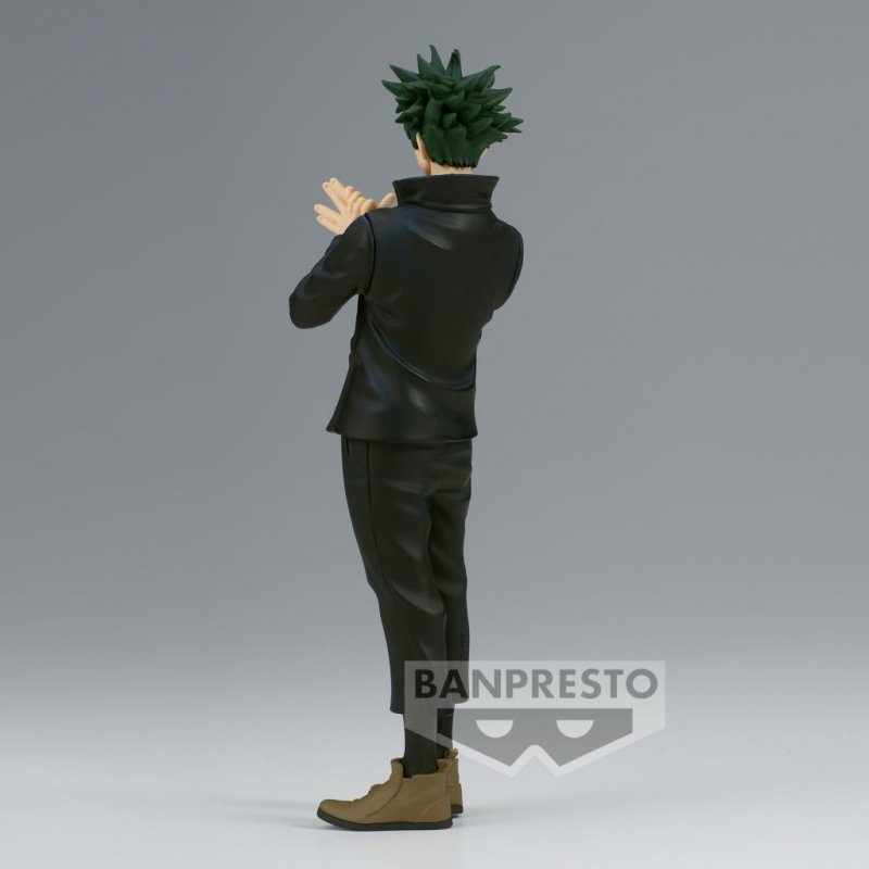JUJUTSU KAISEN - Megumi Fushiguro - Figurine Jukon No Kata 16cm
