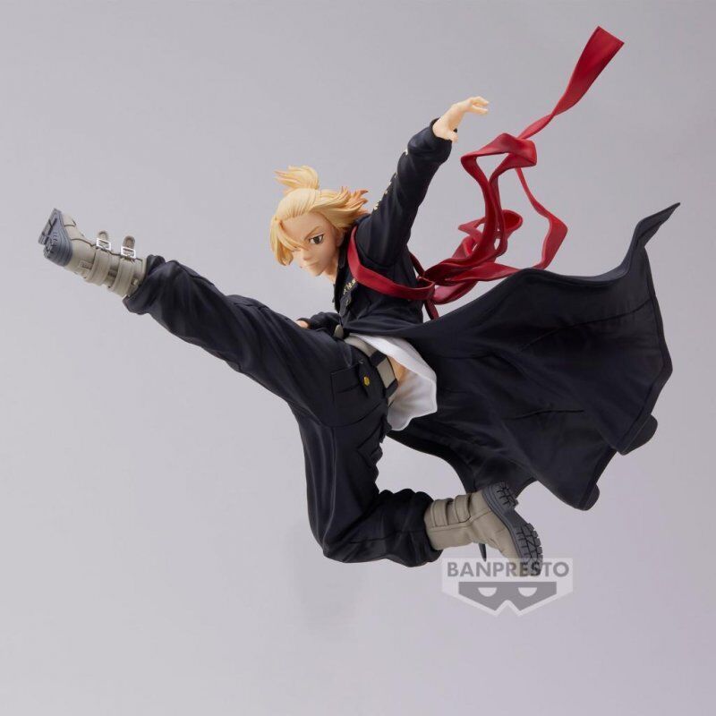 TOKYO REVENGERS - Manjiro Sano - Figurine Excite Motions 20cm