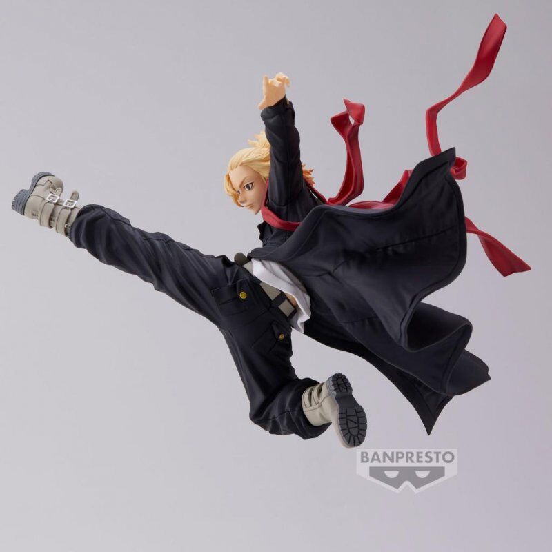 TOKYO REVENGERS - Manjiro Sano - Figurine Excite Motions 20cm