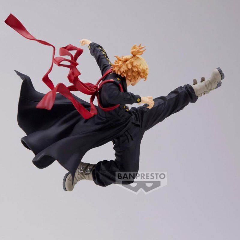 TOKYO REVENGERS - Manjiro Sano - Figurine Excite Motions 20cm