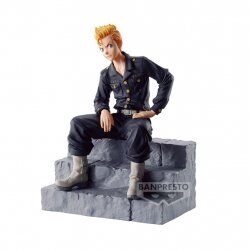 TOKYO REVENGERS - Takemichi - Figurine Break Time Collection 13cm