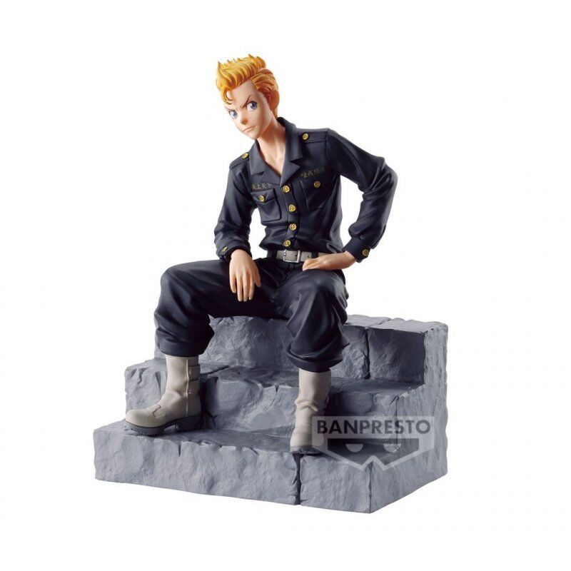 TOKYO REVENGERS - Takemichi - Figurine Break Time Collection 13cm