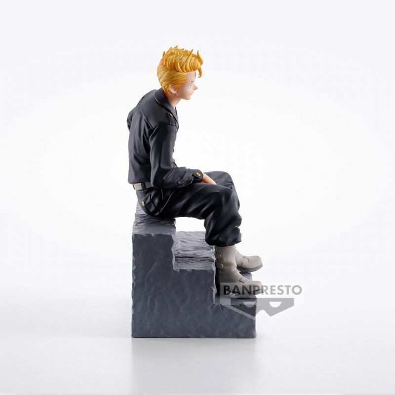 TOKYO REVENGERS - Takemichi - Figurine Break Time Collection 13cm