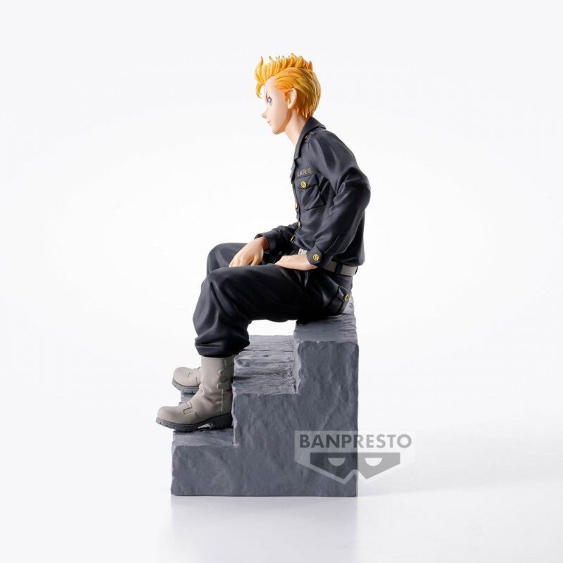 TOKYO REVENGERS - Takemichi - Figurine Break Time Collection 13cm