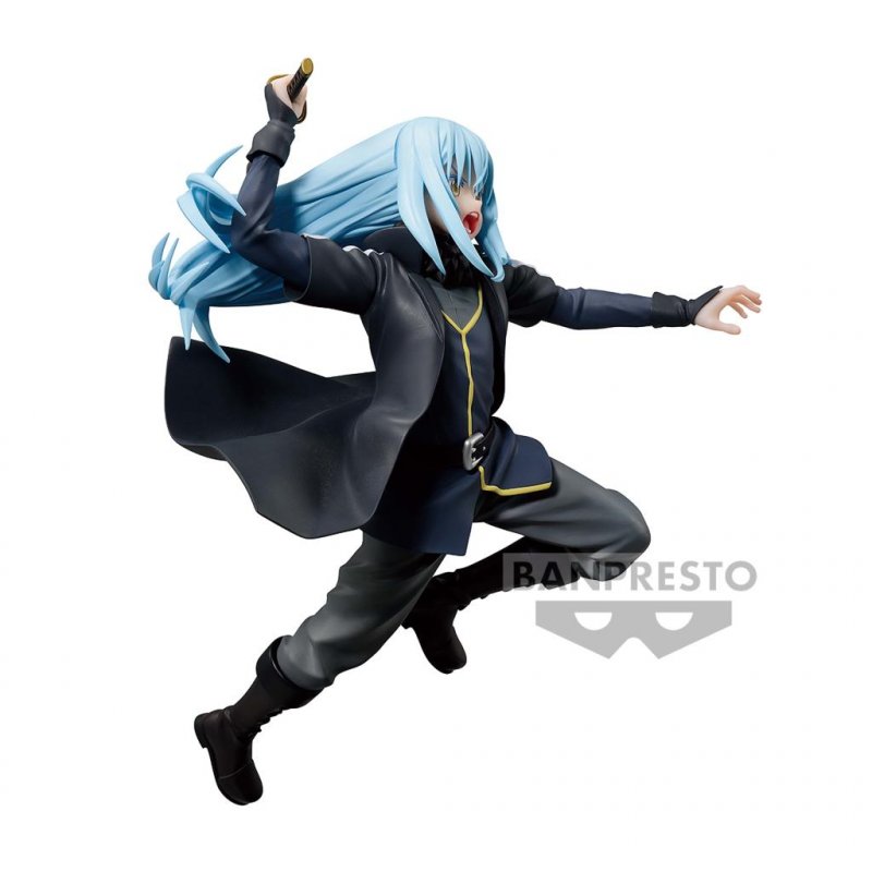 SLIME - Rimuru Tempest - Figurine Maximatic 20cm