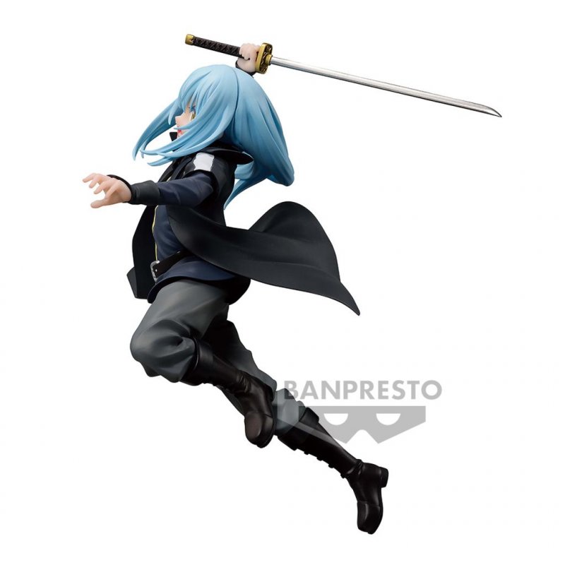 SLIME - Rimuru Tempest - Figurine Maximatic 20cm