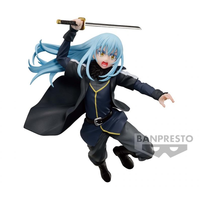 SLIME - Rimuru Tempest - Figurine Maximatic 20cm