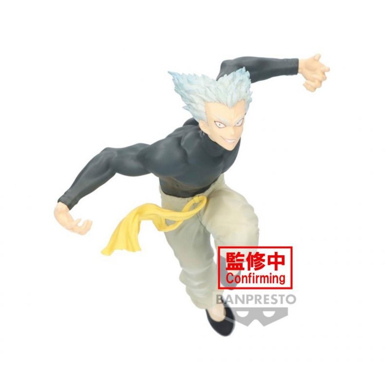ONE PUNCH MAN - Garou - Figurine 16cm