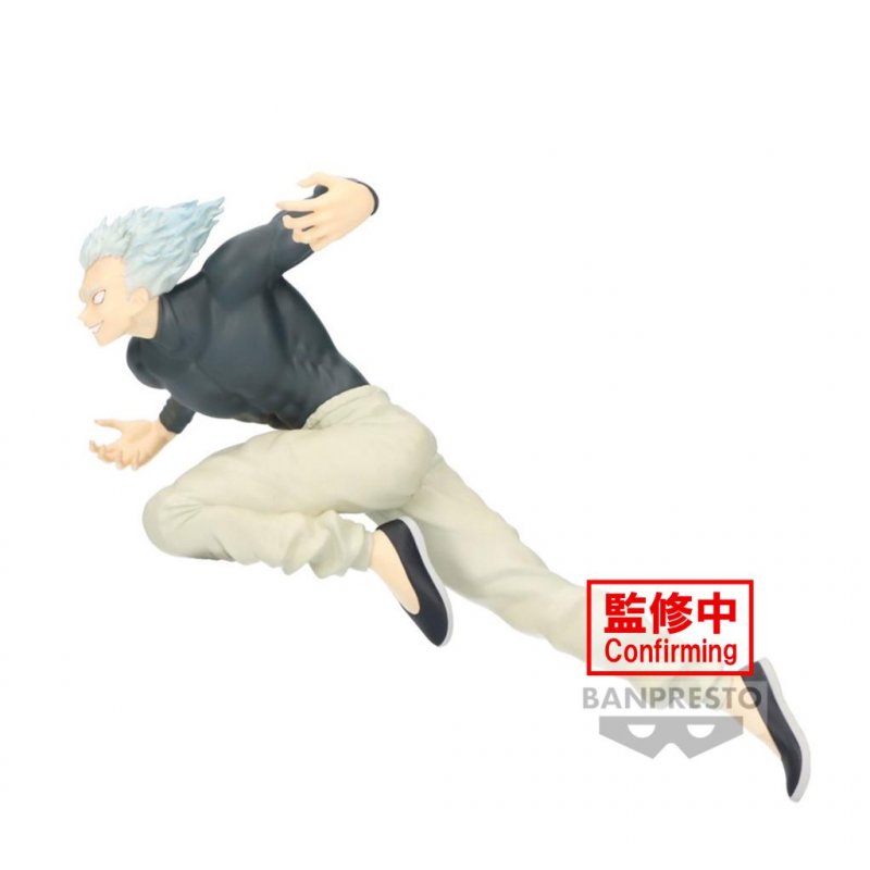 ONE PUNCH MAN - Garou - Figurine 16cm