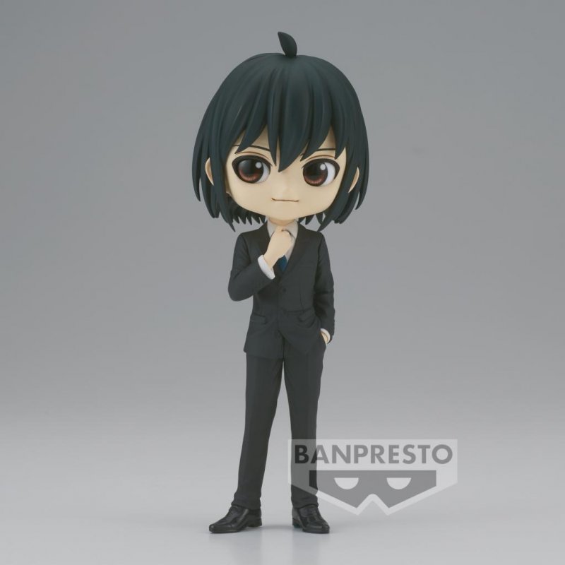 SPY X FAMILY - Yuri Briar - Q Posket 14cm