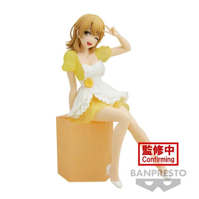 SNAFU - Iroha Isshiki - Figurine Serenus Couture 14cm