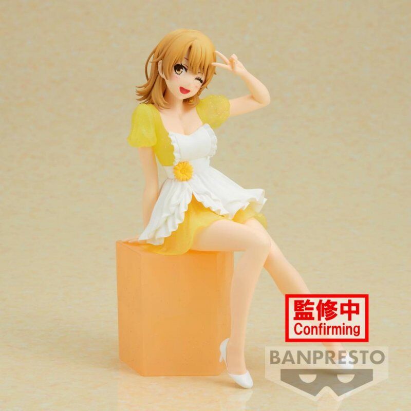 SNAFU - Iroha Isshiki - Figurine Serenus Couture 14cm
