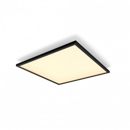 Philips Hue - Aurelle Hue Panel SQ Black 39