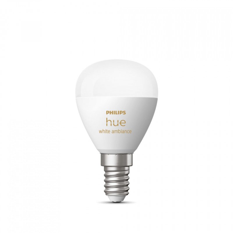 Philips Hue - WA 5.1W Luster E14 1P EU