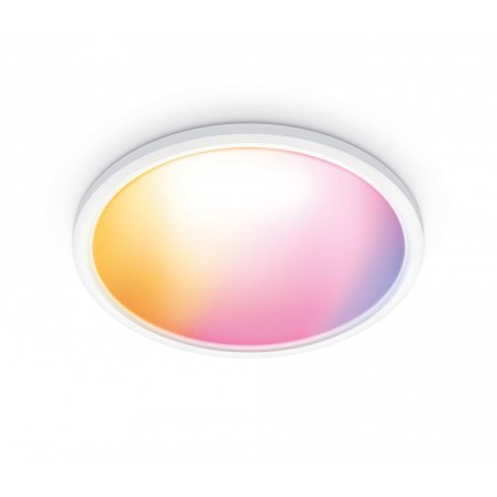 Wiz - SuperSlim WiZ Ceiling 22W W 22-65K RGB