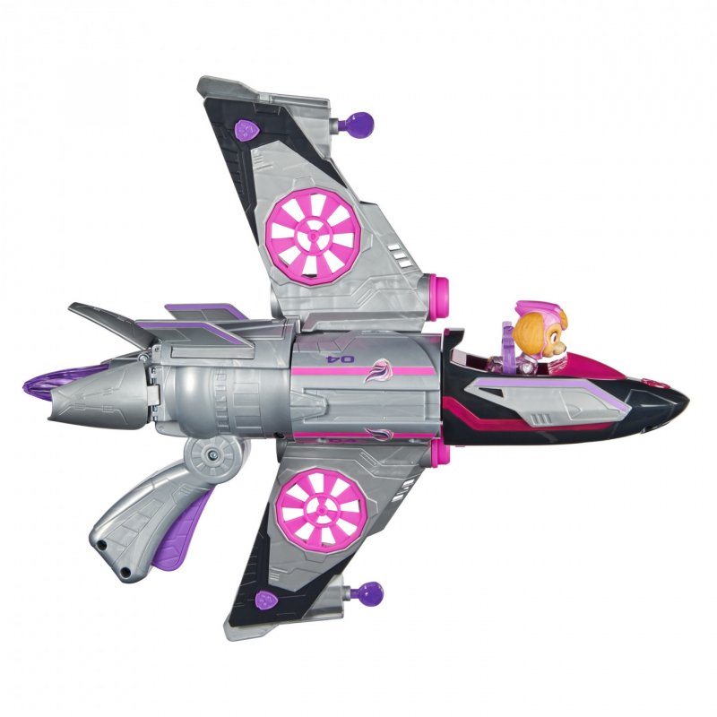Paw Patrol - Movie 2 Skye Feature Jet (6067498)