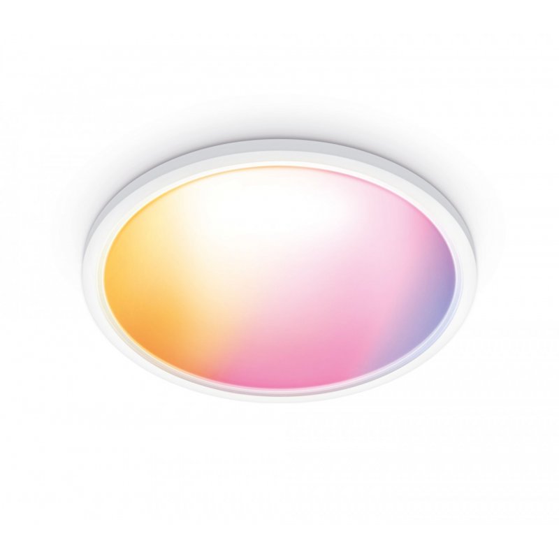 Wiz - SuperSlim WiZ Ceiling 32W W 22-65K RGB