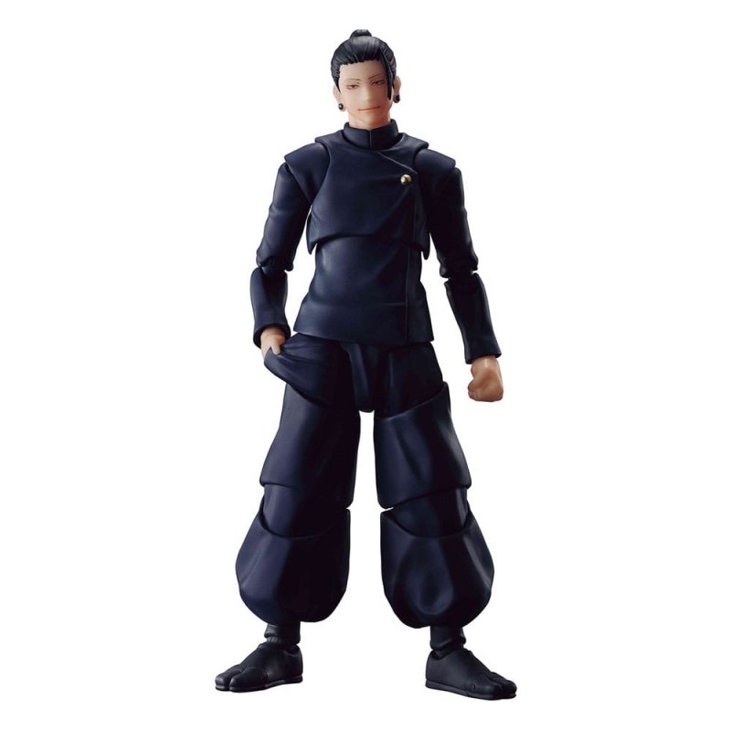 Jujutsu Kaisen figurine S.H. Figuarts Suguru Geto (Jujutsu Technical High School) 16 cm