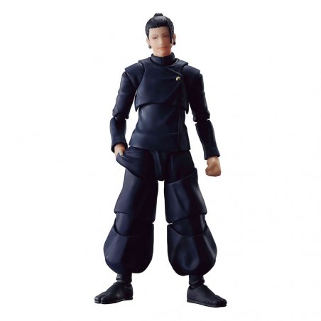 Jujutsu Kaisen figurine S.H. Figuarts Suguru Geto (Jujutsu Technical High School) 16 cm