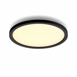 Philips Hue - Aurelle Hue Panel RD Black 21W
