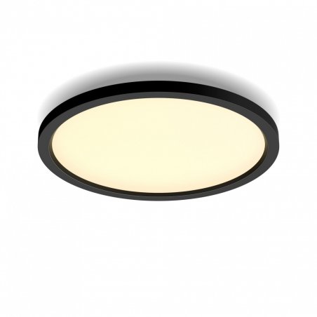 Philips Hue - Aurelle Hue Panel RD Black 21W