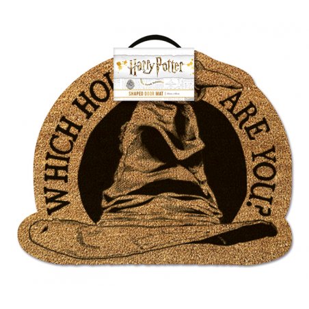 HARRY POTTER DOOR MAT CHOIXPEAU