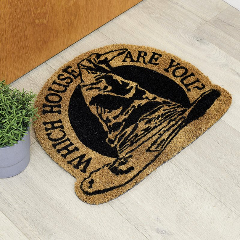 HARRY POTTER DOOR MAT CHOIXPEAU