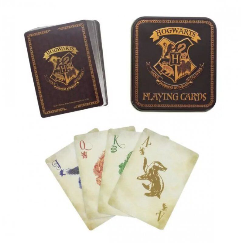 Paladone PP4258HPV2 carte de jeu