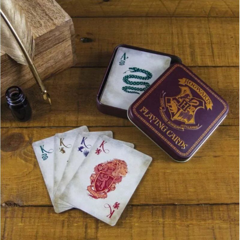 Paladone PP4258HPV2 playing cards