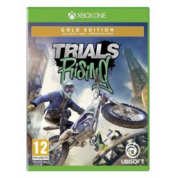 Ubisoft Trials Rising Gold Edition (Xbox One) Multilingual