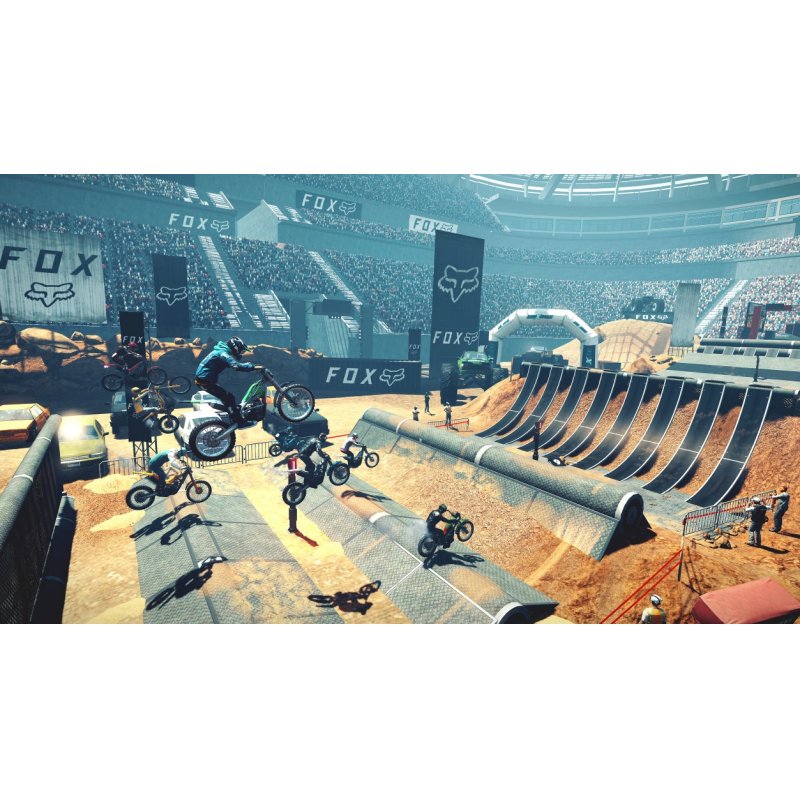Trials Rising Gold