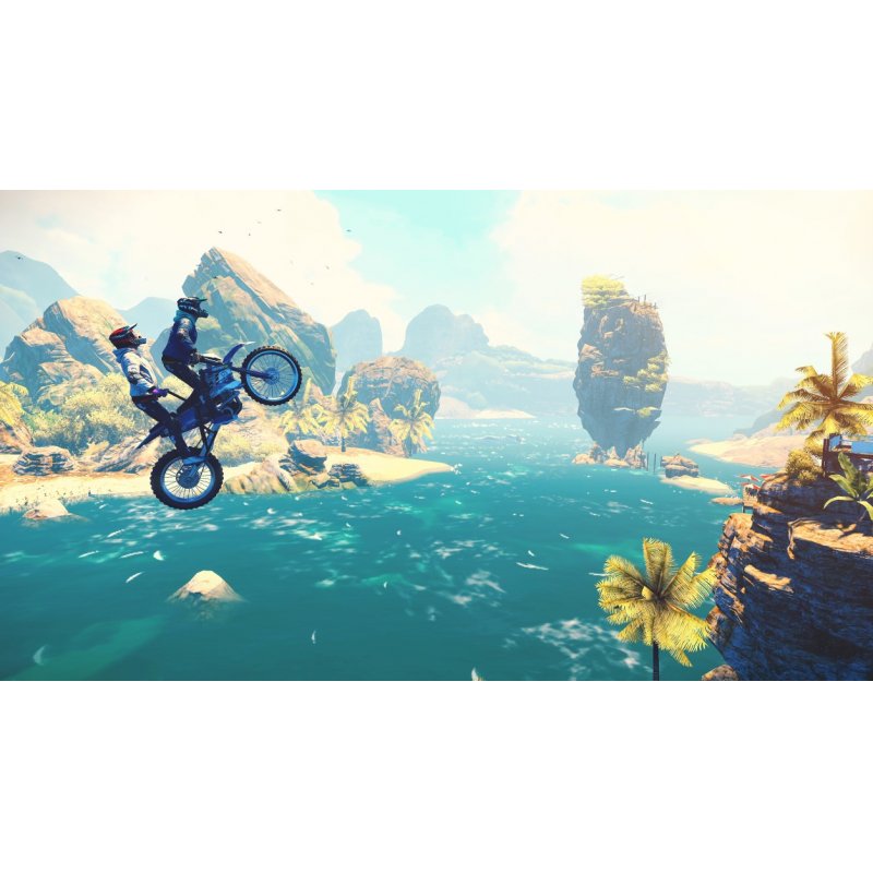 Ubisoft Trials Rising Gold Edition (Xbox One) Multilingual