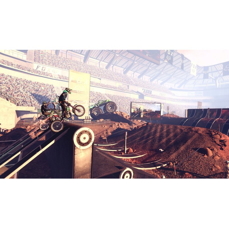 Trials Rising Gold