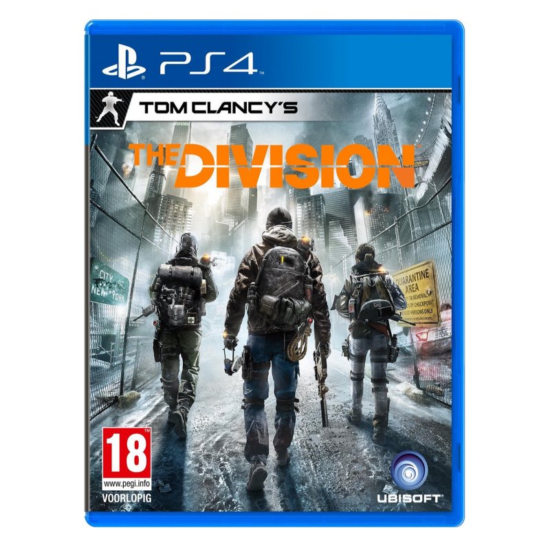 Ubisoft Tom Clancy's The Division 2 (PS4) Standard Multilingue PlayStation 4