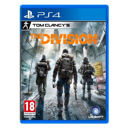 Ubisoft Tom Clancy's The Division 2 (PS4) Standard Multilingual PlayStation 4